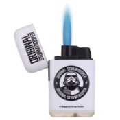 Prof Original Stormtrooper Windproof Blue Flame Lighters 20pcsdisplay 2