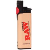 RAW Phoenix Lighters Brown 1