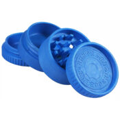 Santa Cruz Biodegradable Hemp Grinder 4 Parts – 55mm 8pcsdisplay 7