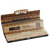 BEUZ Star KS Slim Ultra Fine Filters Rolling Papers Tips 24pcsdisplay 3