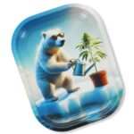 BEUZ Arctic Grower Rolling Tray Small 18 x 14cm BEUZ Arctic Grower Rolling Tray Small 18 x 14cm