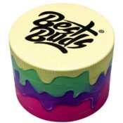 Best Buds Grinder Gelato 4 Parts 50mm Lemon Berries Cone