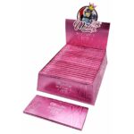 Monkey King Billionaire Pink XL Unbleached Ultrathin Rolling Papers 130 mm (24pcs/display) Monkey King Billionaire Pink XL Unbleached Ultrathin Rolling Papers 130 mm