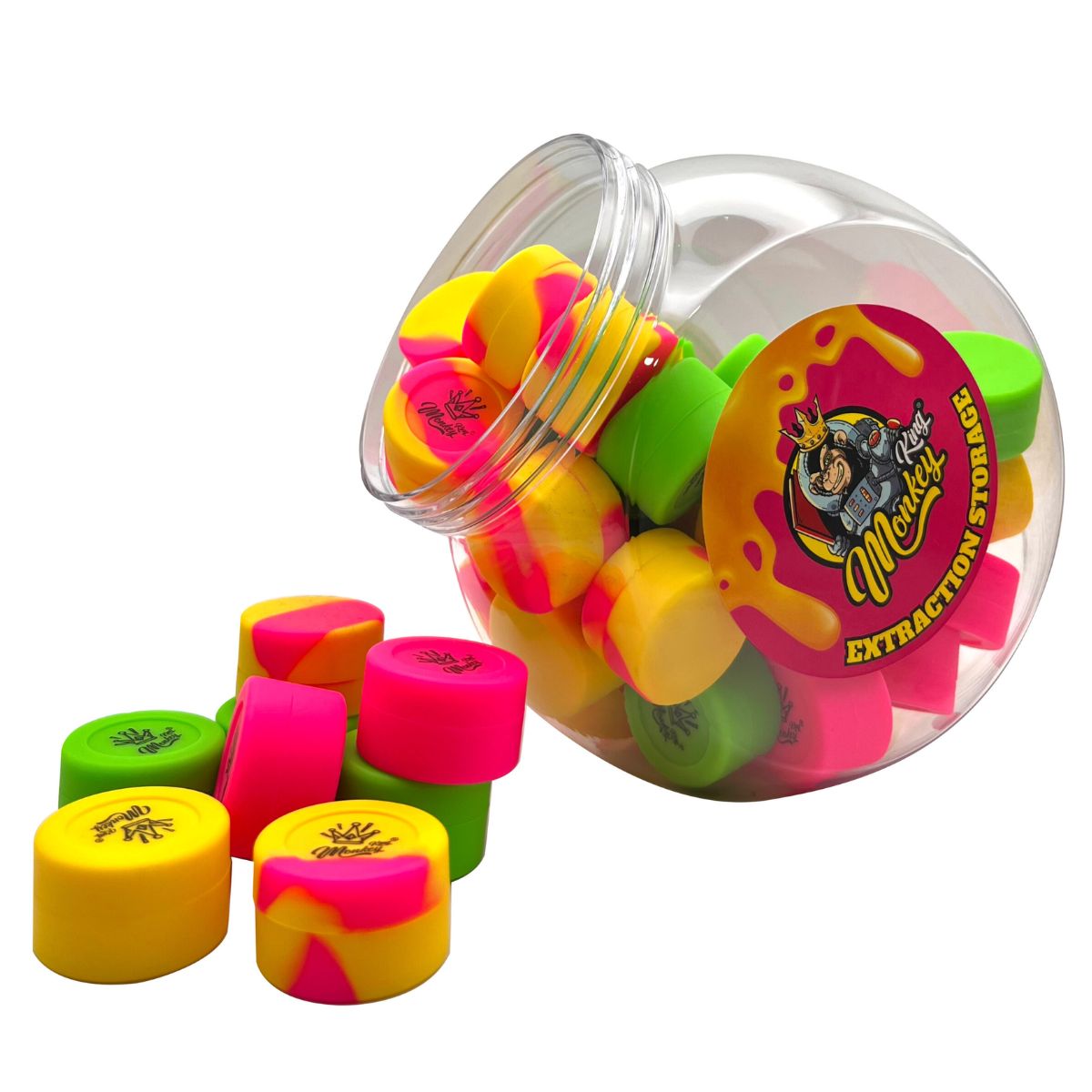 Monkey King Extractor Storage (50pcs/display) Monkey King Extractor Storage (50pcs/display)