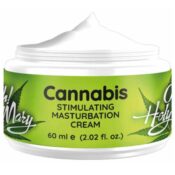 Oh Holy Mary Cannabis Masturbation Cream 60 ml 1