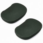 PAX Flat Mouthpiece 2pcspack Black