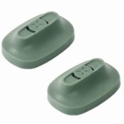 PAX Raised Mouthpiece 2pcspack Greenstone
