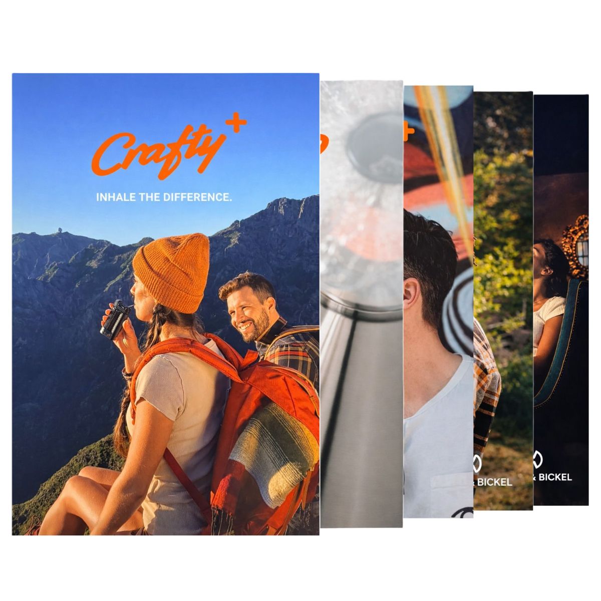 Storz & Bickel Backlight Poster A2 70 x 50 cm
