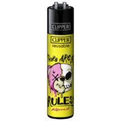 Clipper Classic Large Bear Skulls 48pcsdisplay 2