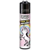 Clipper Classic Large Fuck You Animals 48pcsdisplay 2