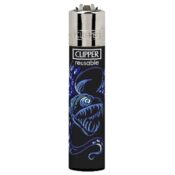 Clipper Lighters Classic Large Under the Sea 24pcsdisplay 4