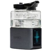DaVinci EQ Portable Concentrate Vaporizer Gunmetal