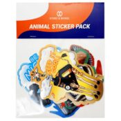 Storz Bickel Animal Sticker Pack