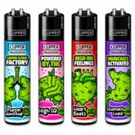 Clipper Classic Large 420 Anatomy (48pcsdisplay)