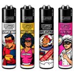 Clipper Classic Large Everyday Heroes (48pcs/display)