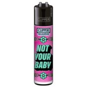 Clipper Classic Large Girly Slogan 3 48pcsdisplay 1