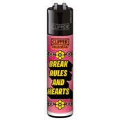 Clipper Classic Large Girly Slogan 3 48pcsdisplay 3