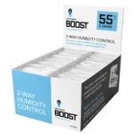 Integra Boost 2-Way Humidity Control 55% RH - 8 Grams (144pcs/display) Integra Boost 2 Way Humidity Control 55 RH 8 Grams 144pcs display
