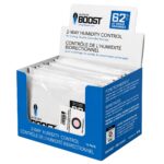 Integra Boost 2-Way Humidity Control 62% RH - 67 Grams (12pcs/display) Integra Boost 2-Way Humidity Control 62% RH - 67 Grams (12pcs/display)