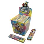 Monkey King SmellPack KS Slim Gelato Rolling Paper + Filter Tips (24pcs/display) Monkey King SmellPack KS Slim Gelato Rolling Paper + Filter Tips (24pcs/display)