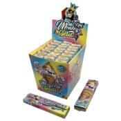 Monkey King SmellPack KS Slim Gelato Rolling Paper + Filter Tips (24pcs/display)