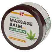 Palacio Massage Balm Calm 3-in-1 Warming with Hemp Oil 300 ml