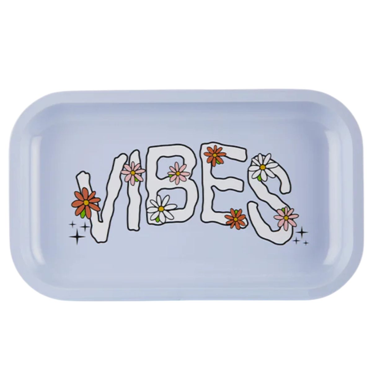 VIBES Rolling Tray Large