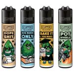 Clipper Classic Large Bud Buddies (48pcs/display) Clipper Classic Large Bud Buddies (48pcsdisplay)