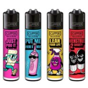 Clipper Classic Large Drug Store (48pcs/display)