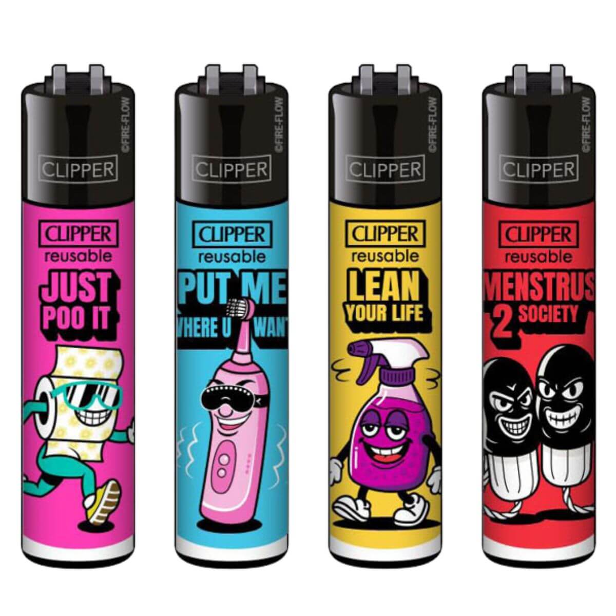 Clipper Classic Large Drug Store (48pcs/display) Clipper Classic Large Drug Store (48pcs/display)