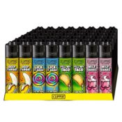 Clipper Classic Large Porn Slogan 10 (48pcsdisplay) 5