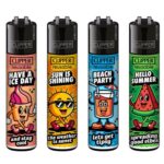 Clipper Classic Large Summer 2 (48pcs/display) Clipper Classic Large Summer 2 (48pcsdisplay)
