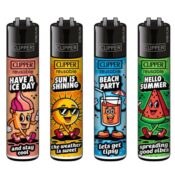Clipper Classic Large Summer 2 (48pcsdisplay)