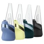 Puffco New Peak Concentrate Portable Vaporizer Puffco New Peak Concentrate Portable Vaporizer