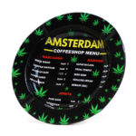 wholesale metal ashtray amsterdam coffeeshop