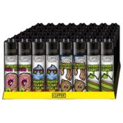 Clipper Classic Large Leafy Sugar League 48pcsdisplay 5