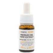 Enecta G500 5 CBG Oil 500mg 10ml Wholesale 11