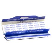 Futurola x Snoop Dogg King Size Slim LBC Rolling Papers Tips 24pcsdisplay 1