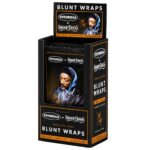 Futurola x Snoop Dogg Terpene Infused Tobacco-Free Blunt Wraps (25pcs/display) Futurola x Snoop Dogg Terpene Infused Tobacco-Free Blunt Wraps (25pcs/display)