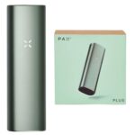 PAX Plus Complete Kit Sage Dry Herb Vaporizer PAX Plus Complete Kit Sage Dry Herb Vaporizer