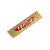smoking gold cartine lunghe king size oro box da 50 libretti 2