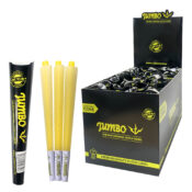 wholesale jumbo rolling papers cones black main
