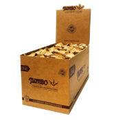 wholesale jumbo rolling papers cones brown