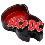 Champ High AC/DC Table Ashtray