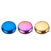 Champ High Pocket Rainbow Ashtray 12pcsdisplay 7
