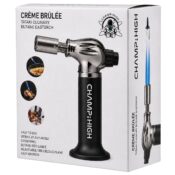 Champ High SM Rotative Head Crème Brûlée Torch 1
