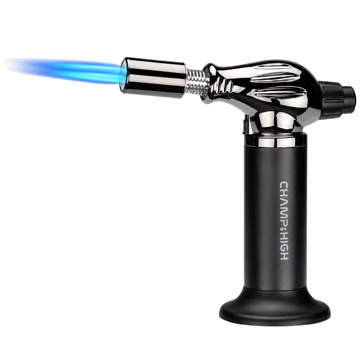 Silver Match Crème Brûlée Tataki Torch Silver Match Crème Brûlée Tataki Torch