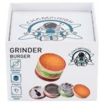 Champ High Special Burger Grinder 4 Parts – 63mm