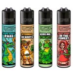 Clipper Classic Large 420 Fairytales (48pcs/display)