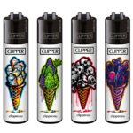 Clipper Classic Large Eis Waffeln (48pcs/display)